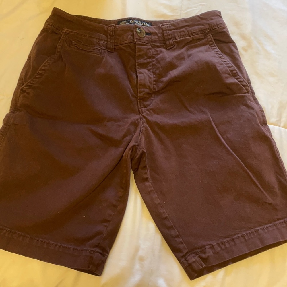 American eagle shorts!